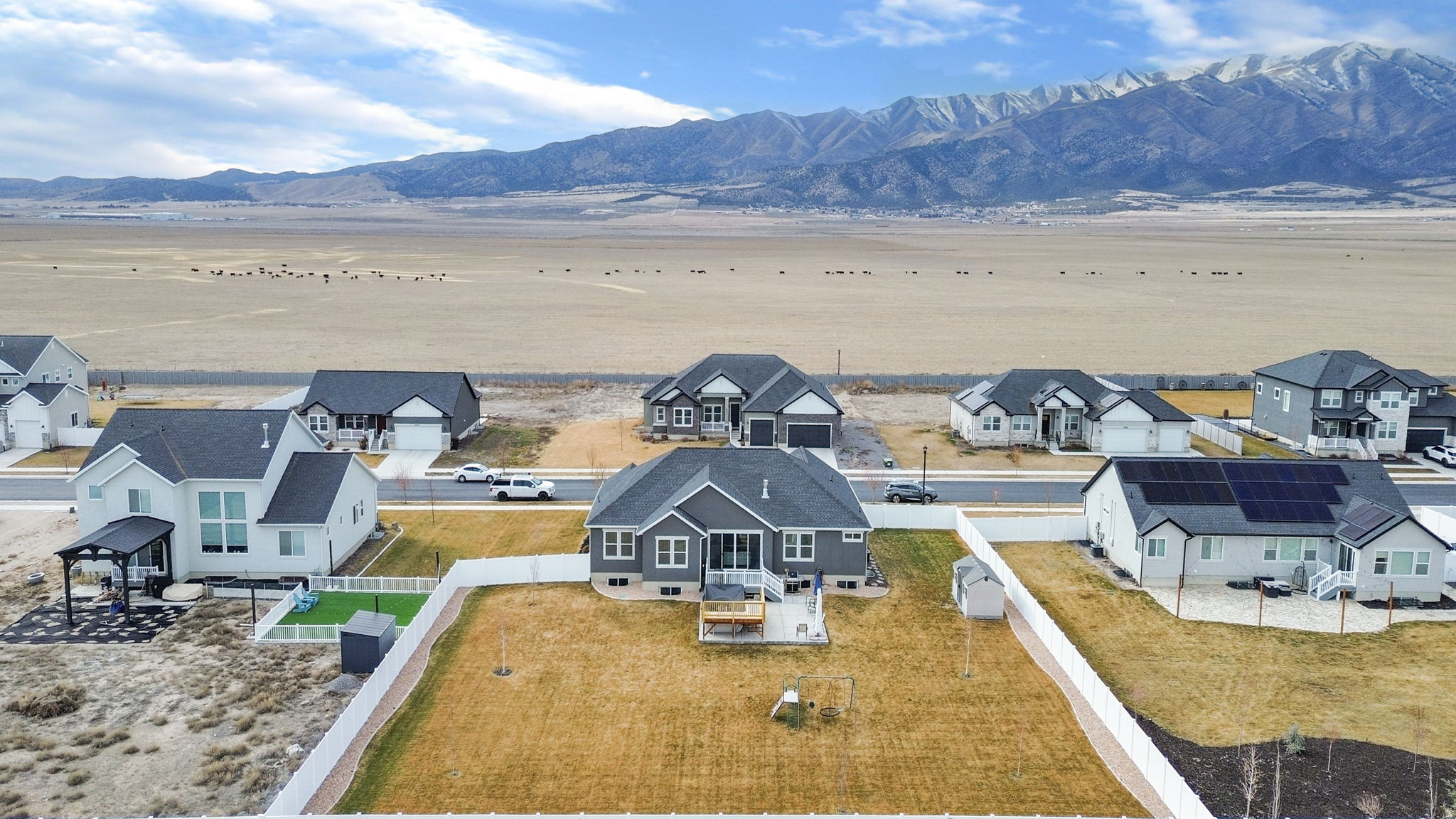 BRANDON PARK - Residential