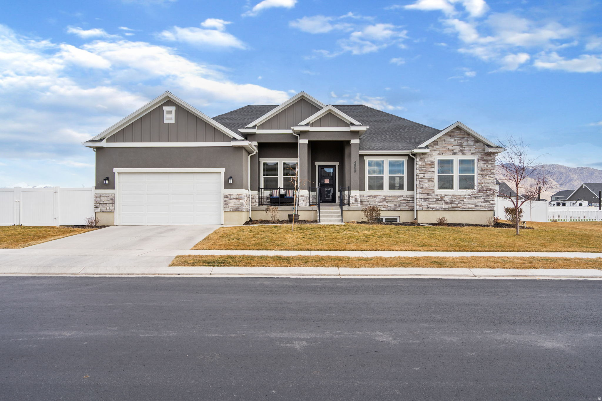 BRANDON PARK - Residential