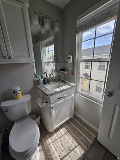 Tiny photo for 5353 W KOBAL LN, South Jordan, UT 84009 (MLS # 2151570)
