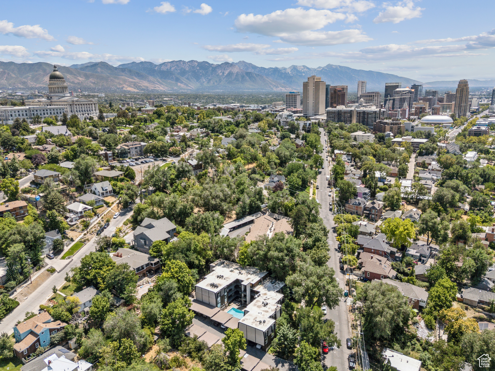 CAPITOL GARDENS - Residential
