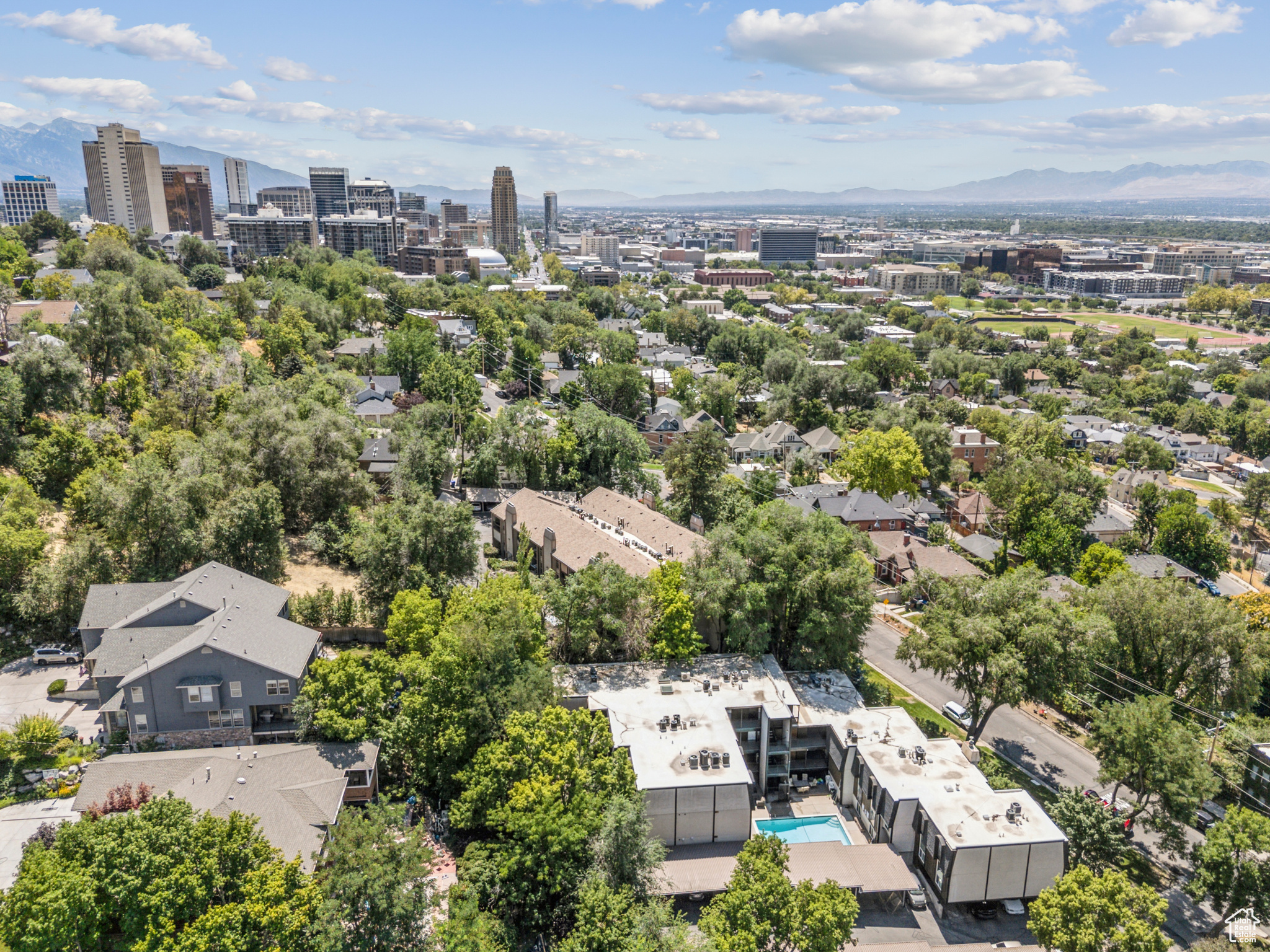 CAPITOL GARDENS - Residential