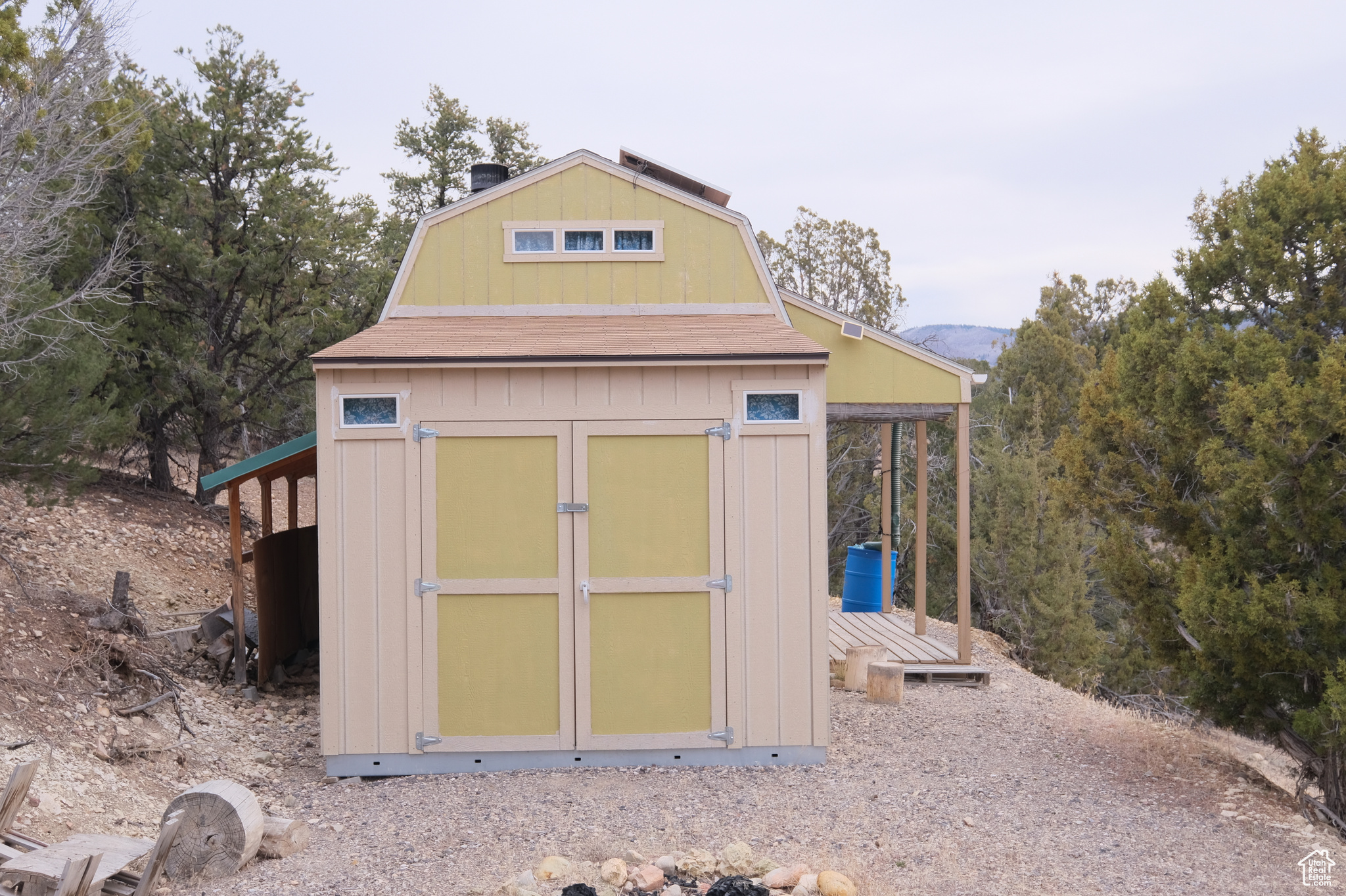 BLACKHAWK MTN ESTATE - Land