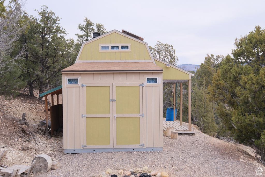 Photo of 35 BLACKHAWK MT ESTATES RD #35B, Fairview, UT 84629 (MLS # 2118323)