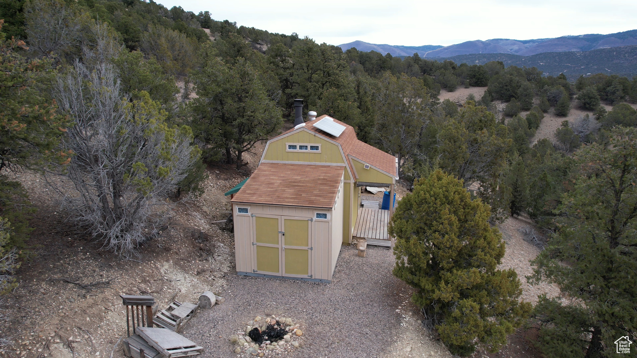 BLACKHAWK MTN ESTATE - Land