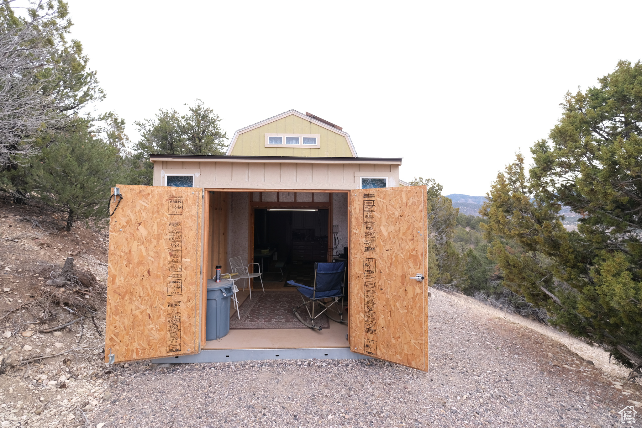 BLACKHAWK MTN ESTATE - Land