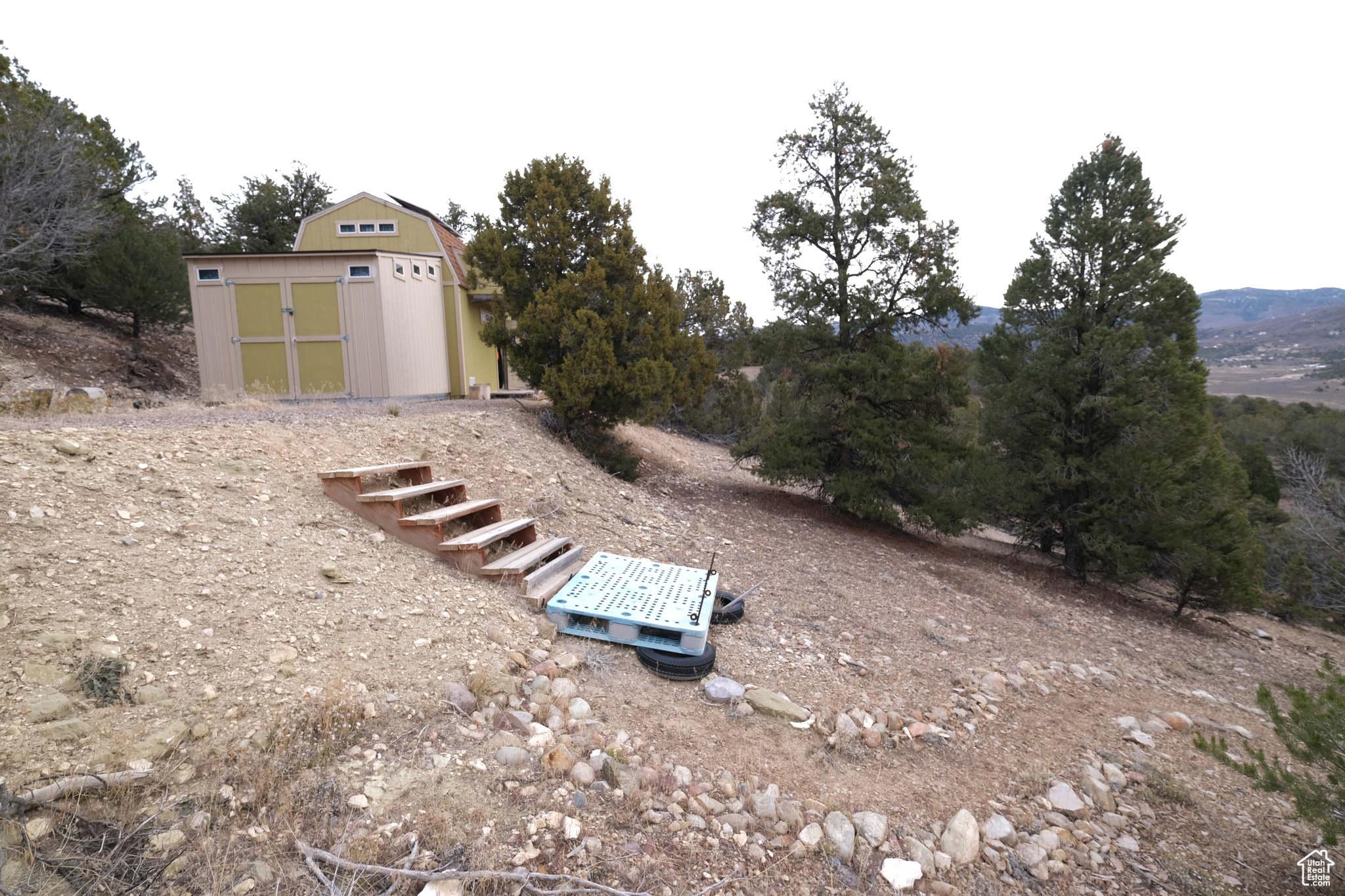 BLACKHAWK MTN ESTATE - Land