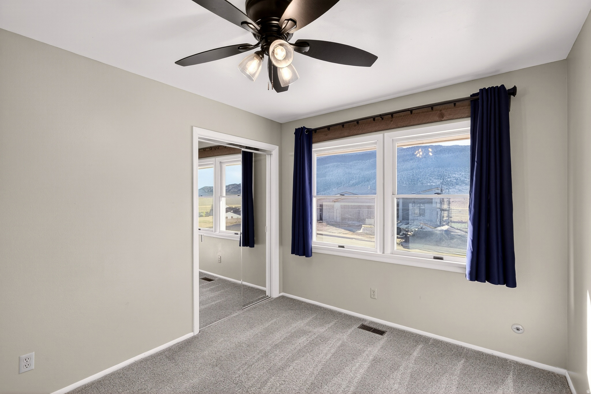 WITHIN "BLACK SAGE" NEW SUBDIVISION - Residential