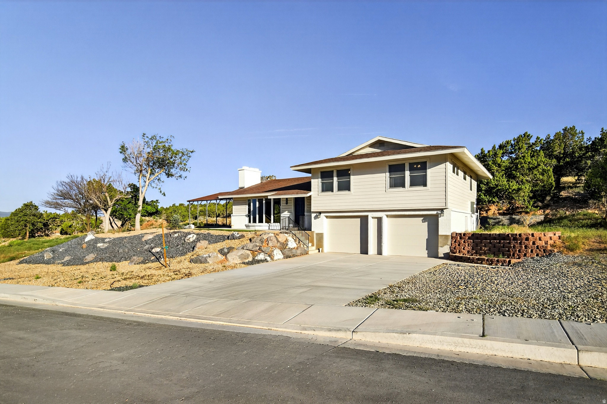 WITHIN "BLACK SAGE" NEW SUBDIVISION - Residential