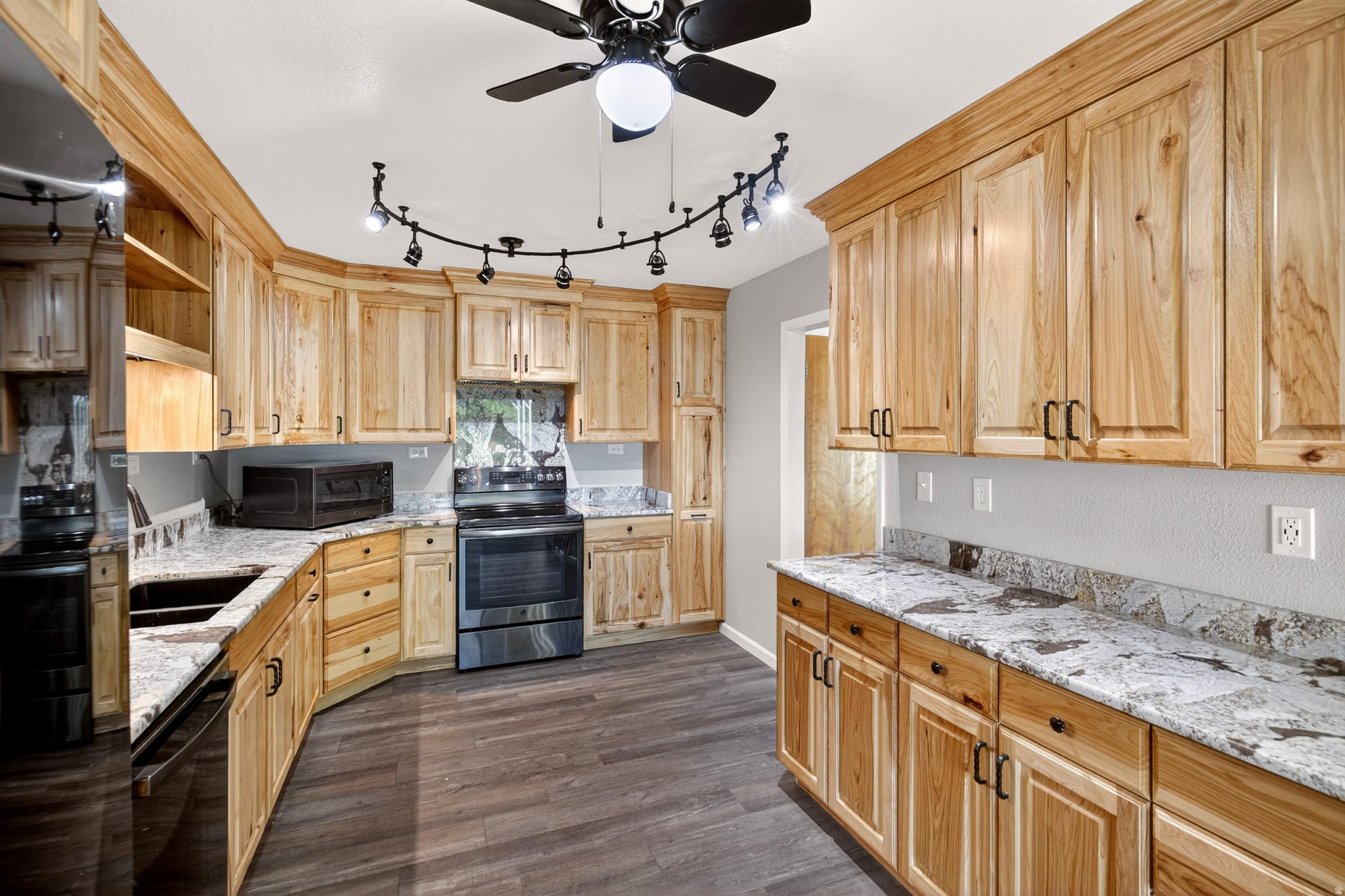 WITHIN "BLACK SAGE" NEW SUBDIVISION - Residential