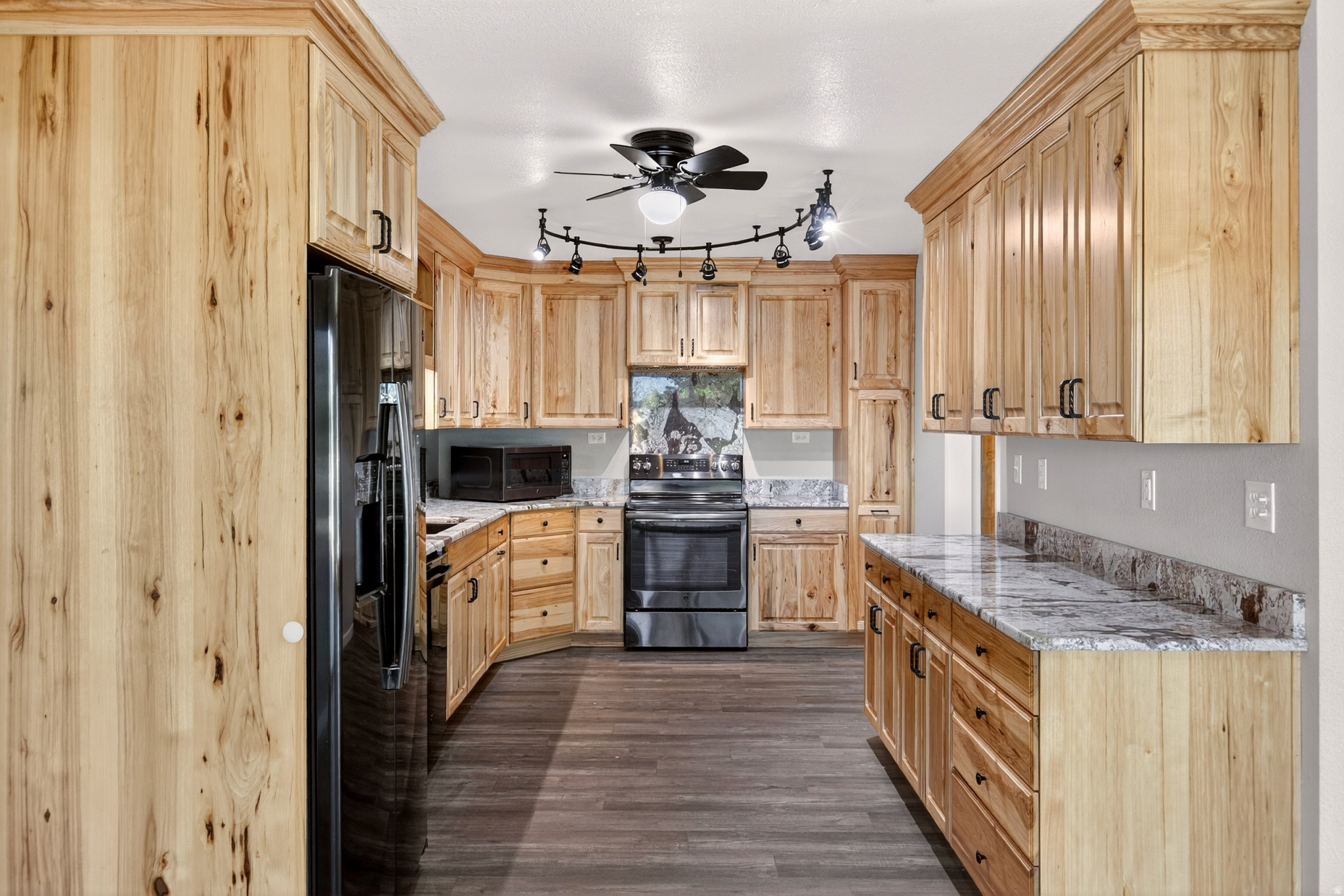 WITHIN "BLACK SAGE" NEW SUBDIVISION - Residential