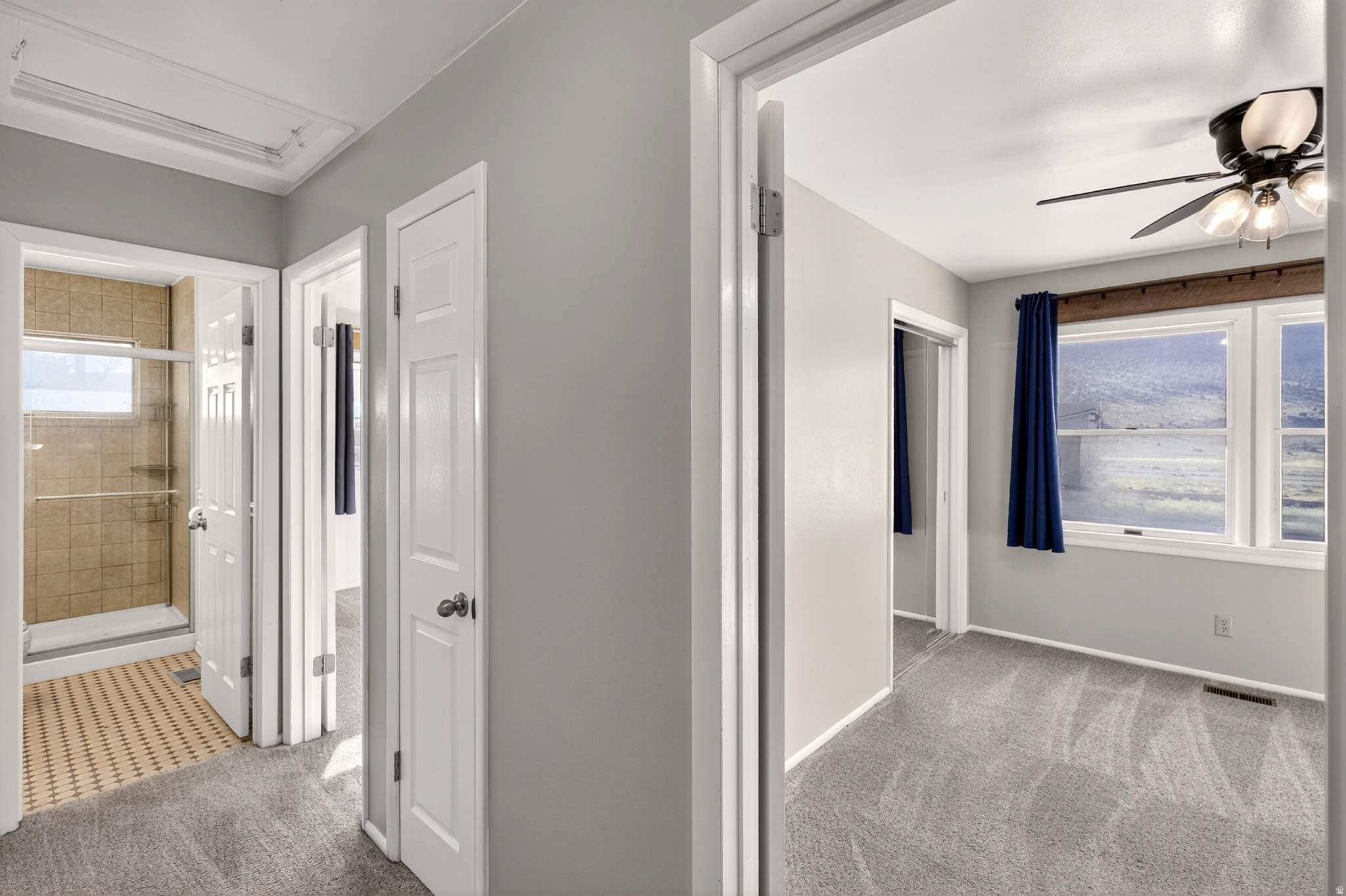 WITHIN "BLACK SAGE" NEW SUBDIVISION - Residential