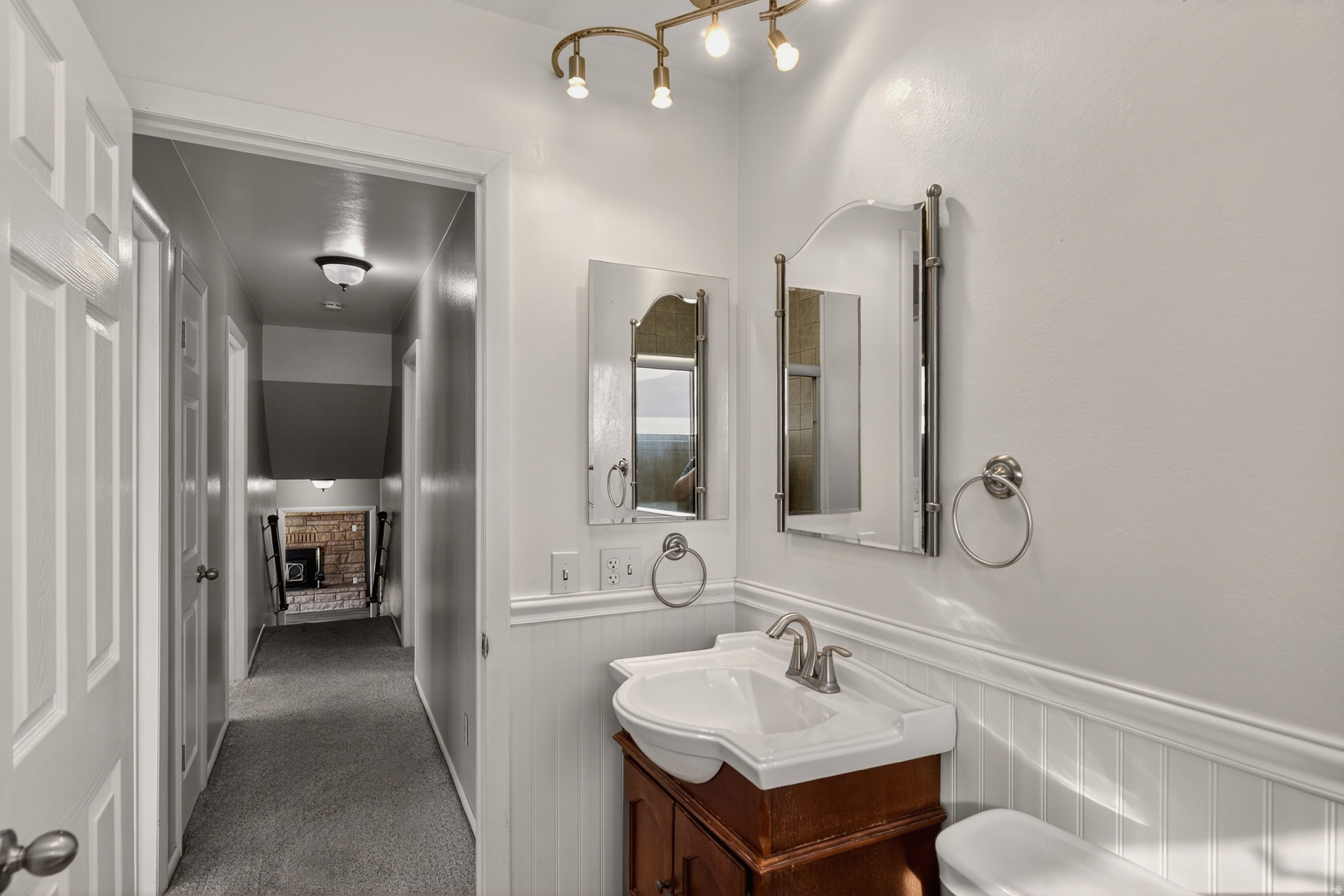 WITHIN "BLACK SAGE" NEW SUBDIVISION - Residential