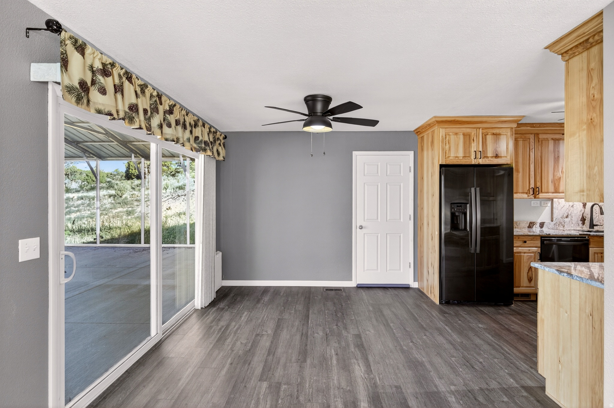 WITHIN "BLACK SAGE" NEW SUBDIVISION - Residential