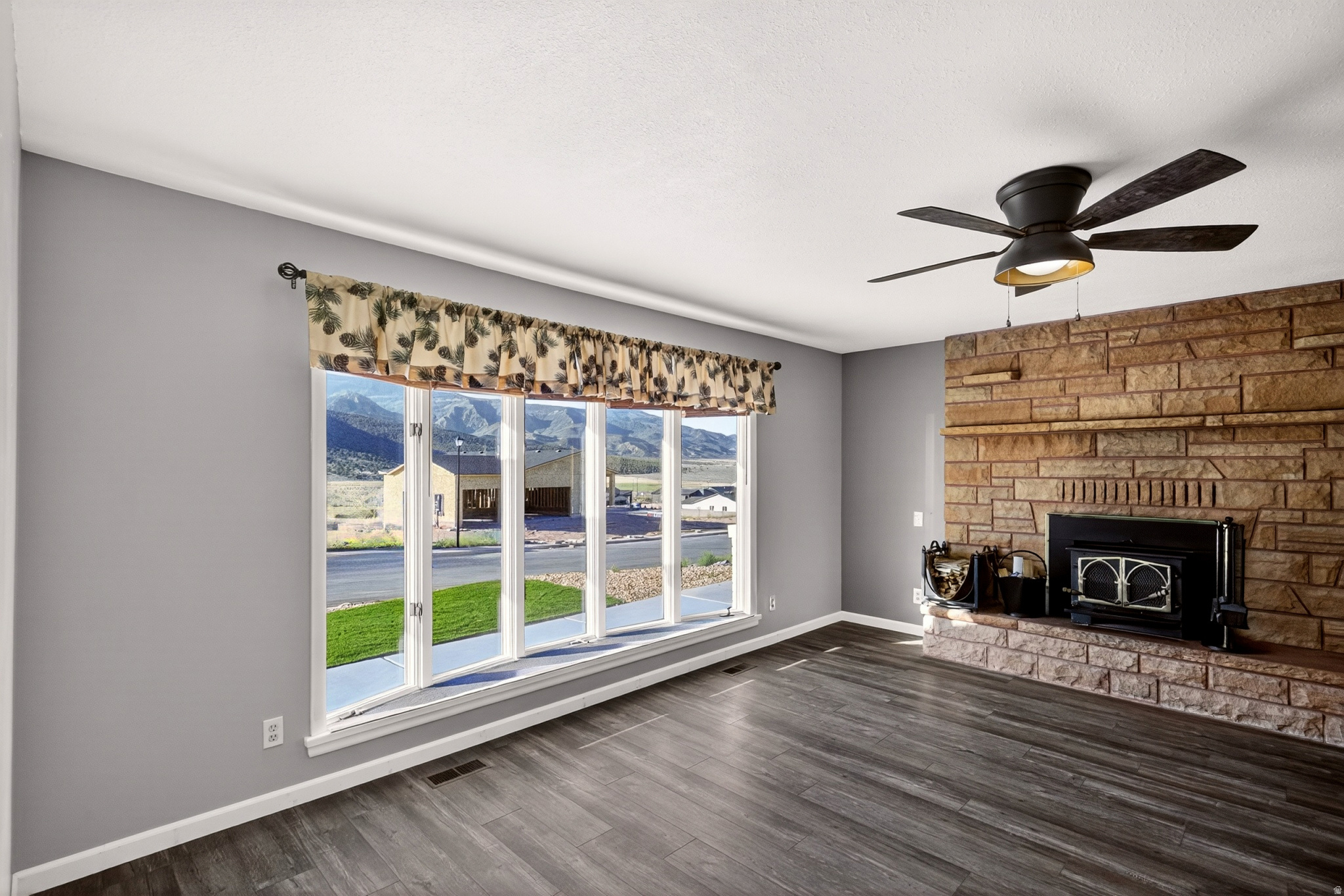 WITHIN "BLACK SAGE" NEW SUBDIVISION - Residential