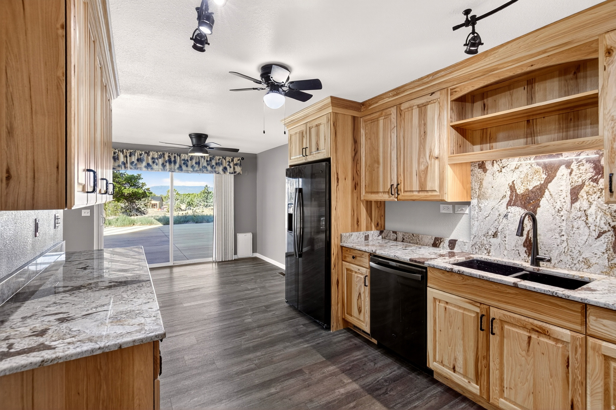 WITHIN "BLACK SAGE" NEW SUBDIVISION - Residential