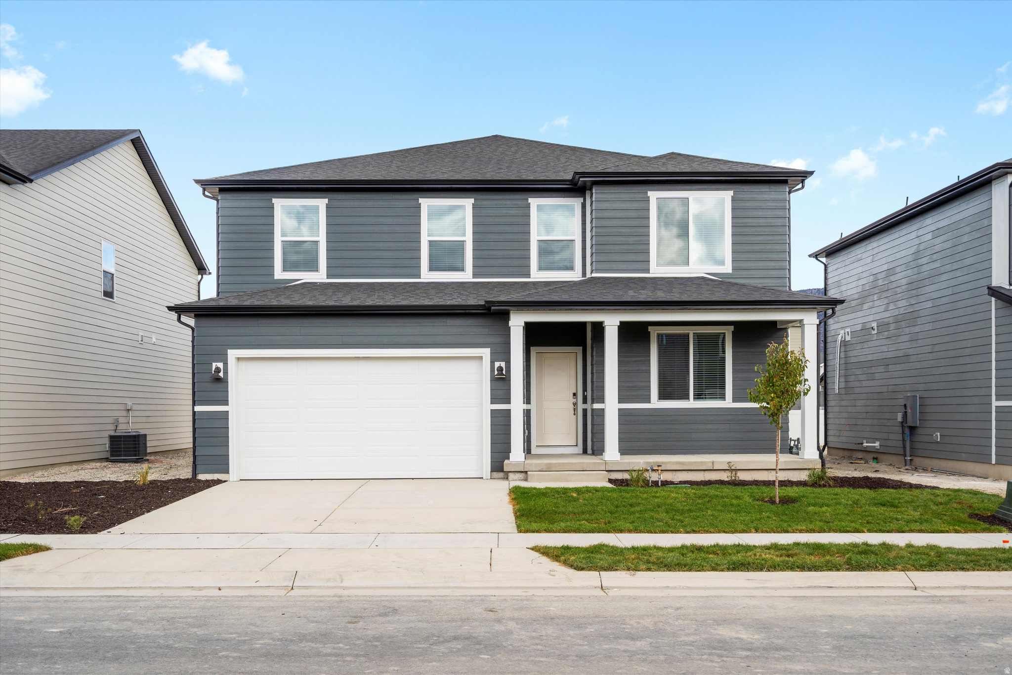 JUNIPER AT HARMONY - Residential