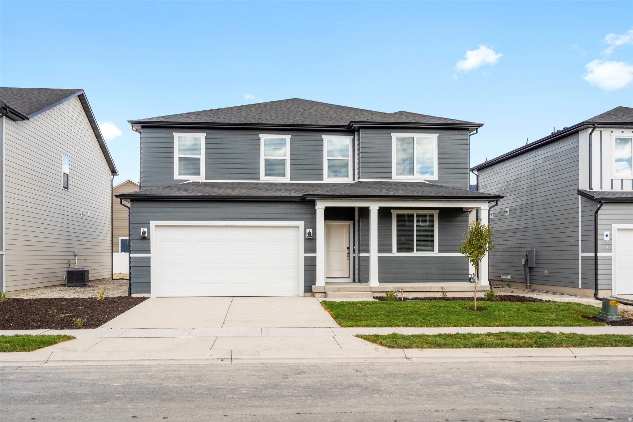 JUNIPER AT HARMONY - Residential