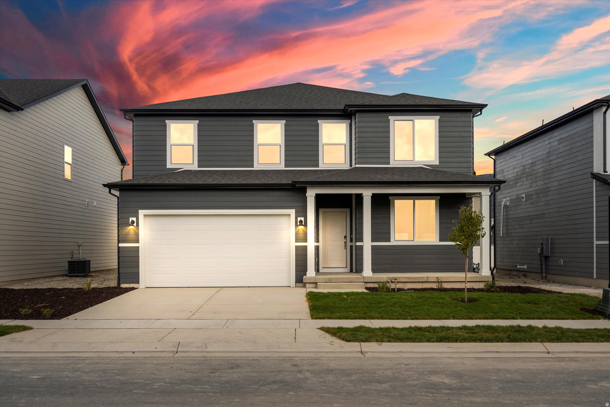 JUNIPER AT HARMONY - Residential