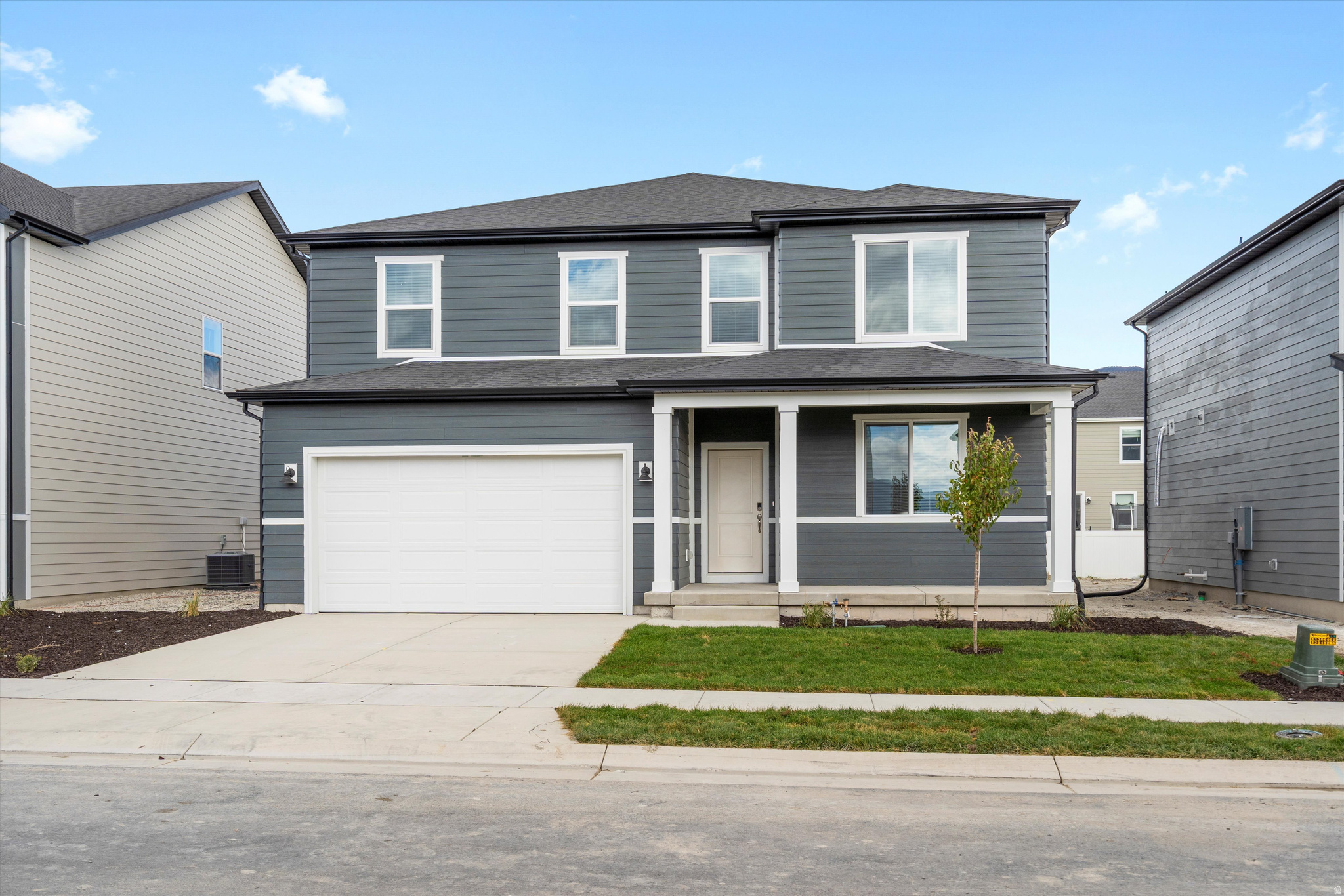 JUNIPER AT HARMONY - Residential