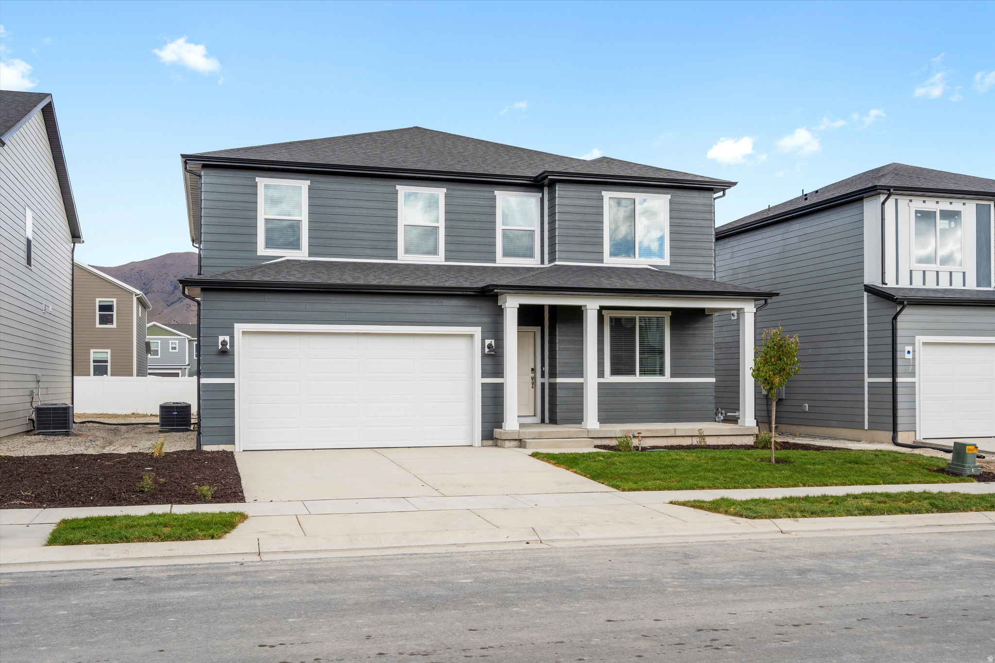 JUNIPER AT HARMONY - Residential