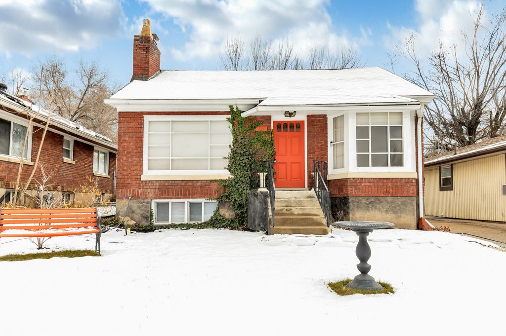 Photo of 1061 E DOXEY ST S, Ogden, UT 84403 (MLS # 2143183)