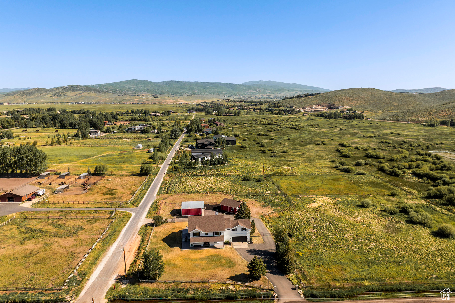 OLD RANCH ROAD - Land