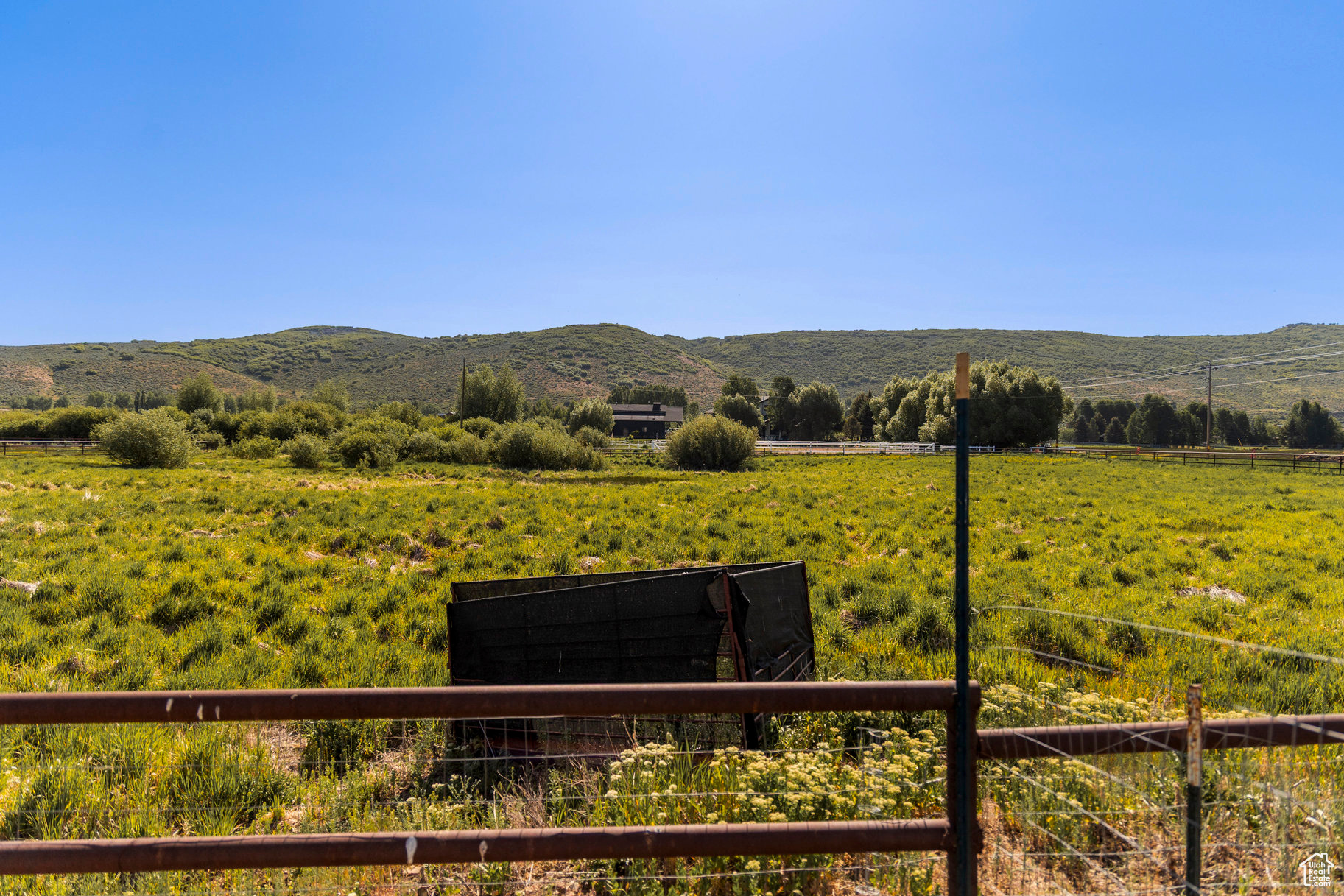 OLD RANCH ROAD - Land