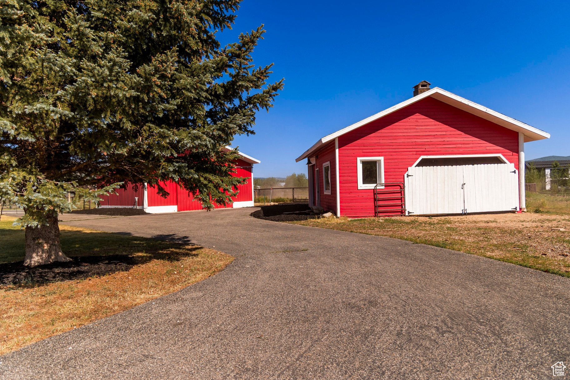 OLD RANCH ROAD - Land