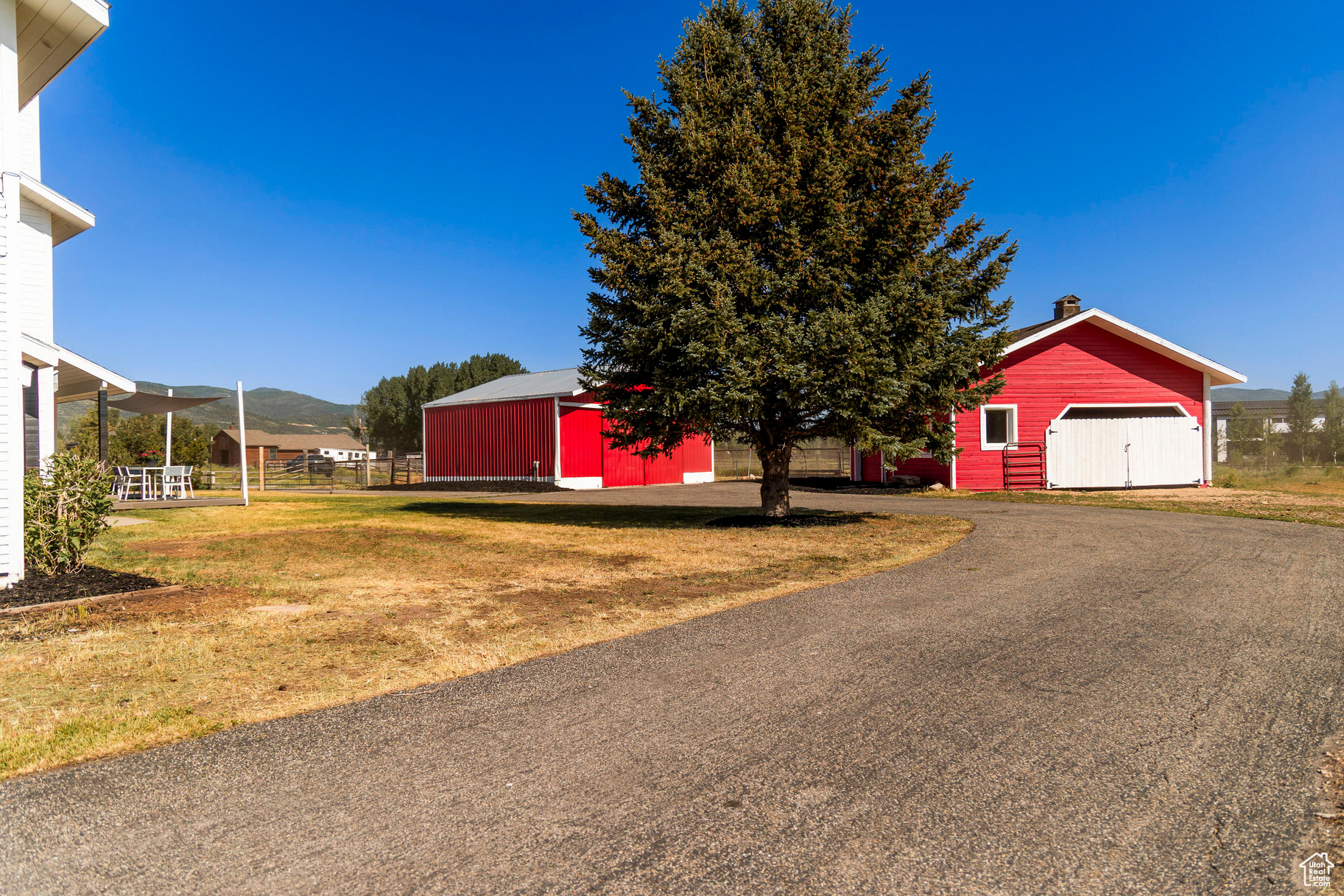 OLD RANCH ROAD - Land