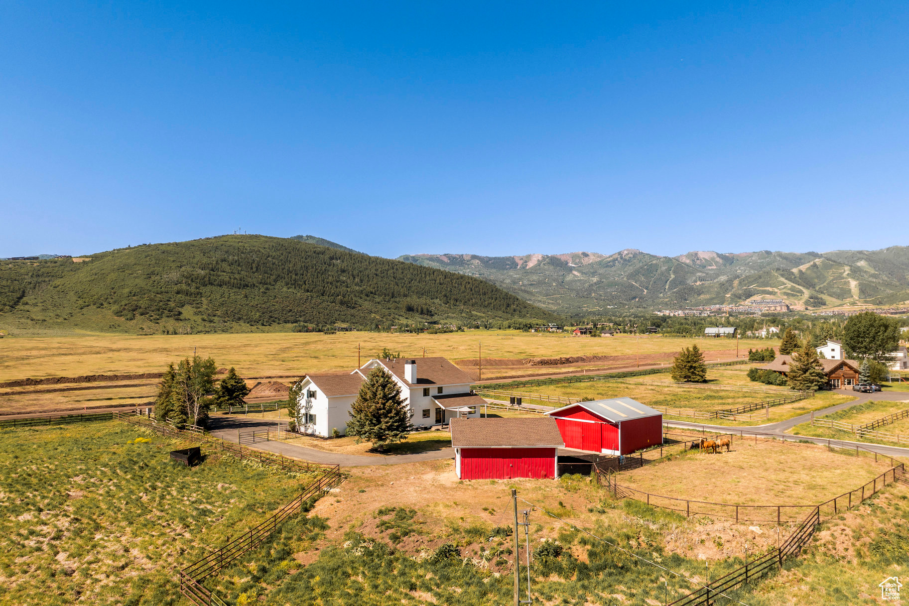 OLD RANCH ROAD - Land