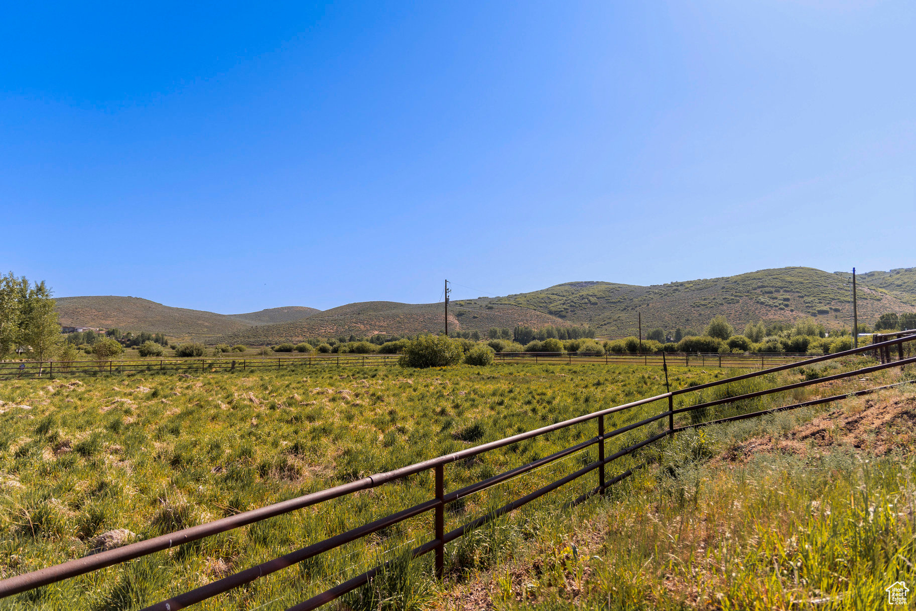 OLD RANCH ROAD - Land