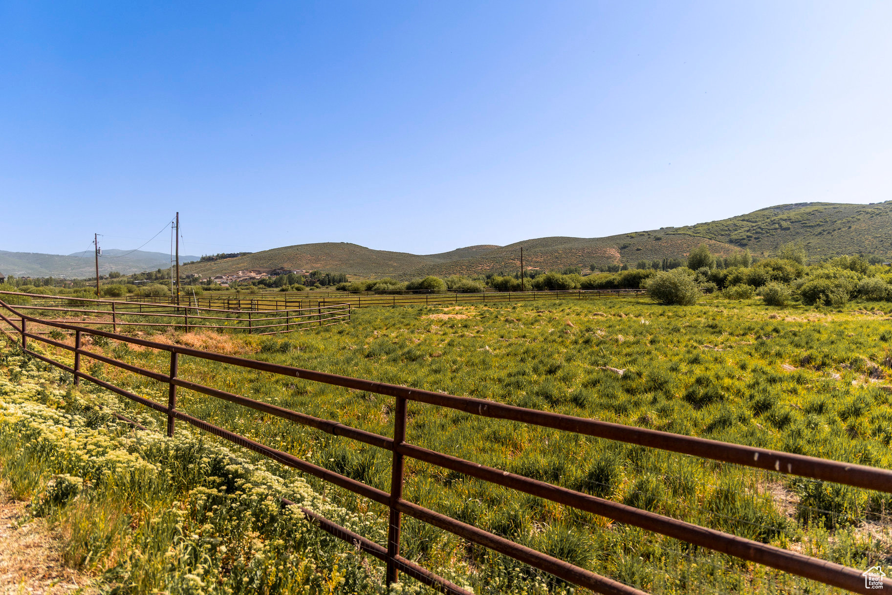 OLD RANCH ROAD - Land