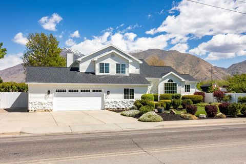 Tiny photo for 1306 W 1200 N, Mapleton, UT 84664 (MLS # 2154546)