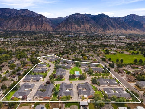 Tiny photo for 1767 COBBLESTONE DR, Provo, UT 84604 (MLS # 2182934)