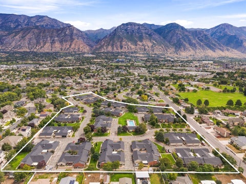Tiny photo for 1767 COBBLESTONE DR, Provo, UT 84604 (MLS # 2182934)