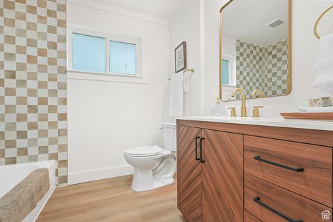 Tiny photo for 3801 S 2700 E, Millcreek, UT 84109 (MLS # 2108355)