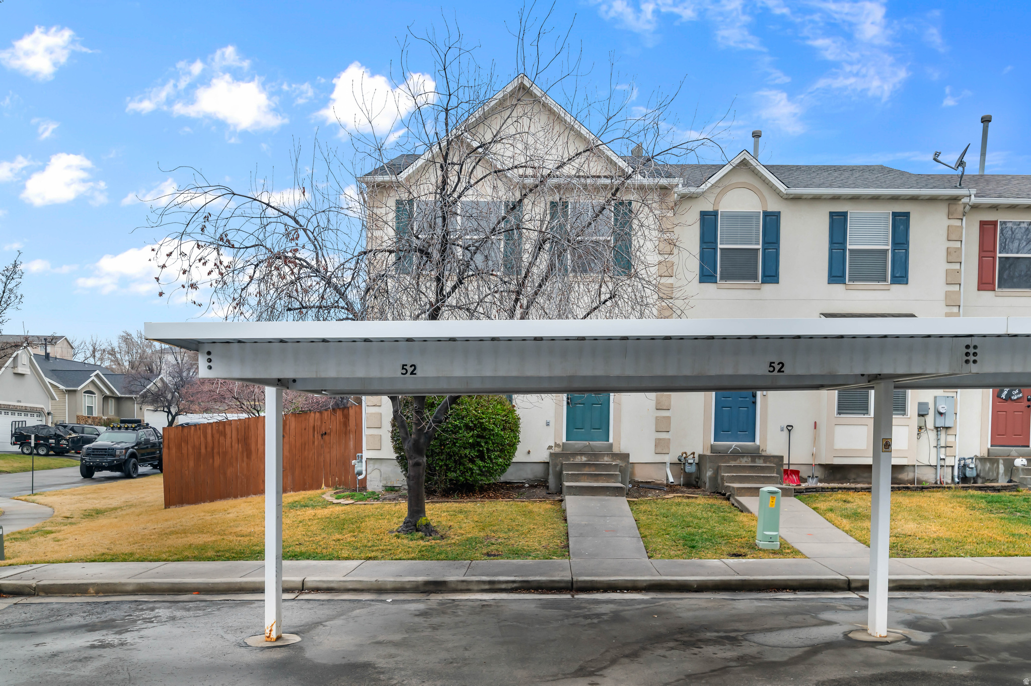GLENCOE TOWNHOMES PHASE 1 - Residential