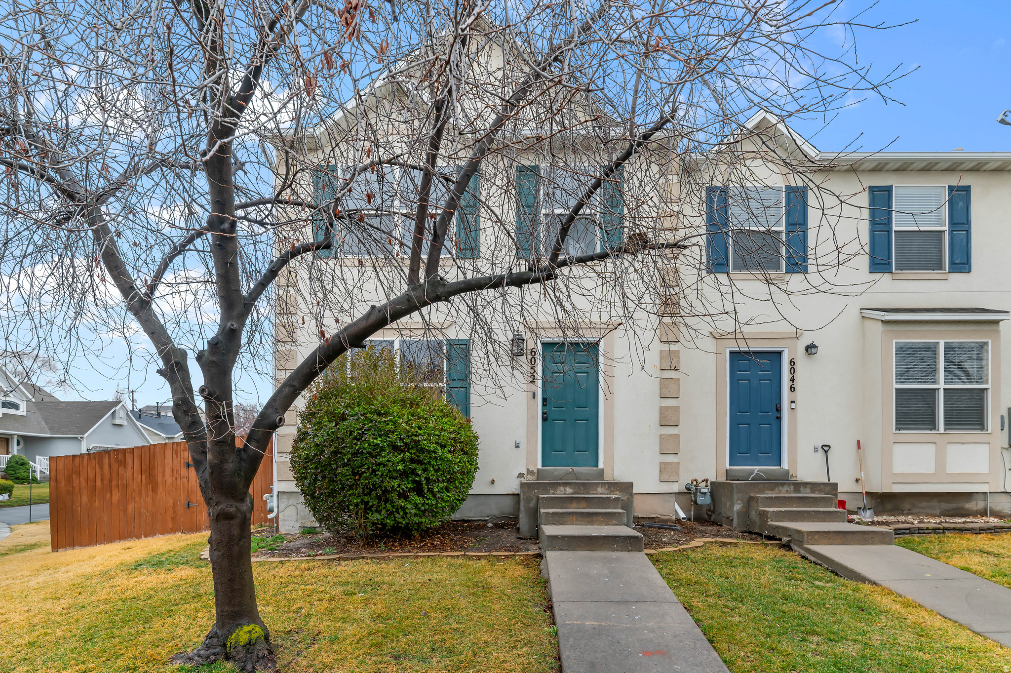 GLENCOE TOWNHOMES PHASE 1 - Residential