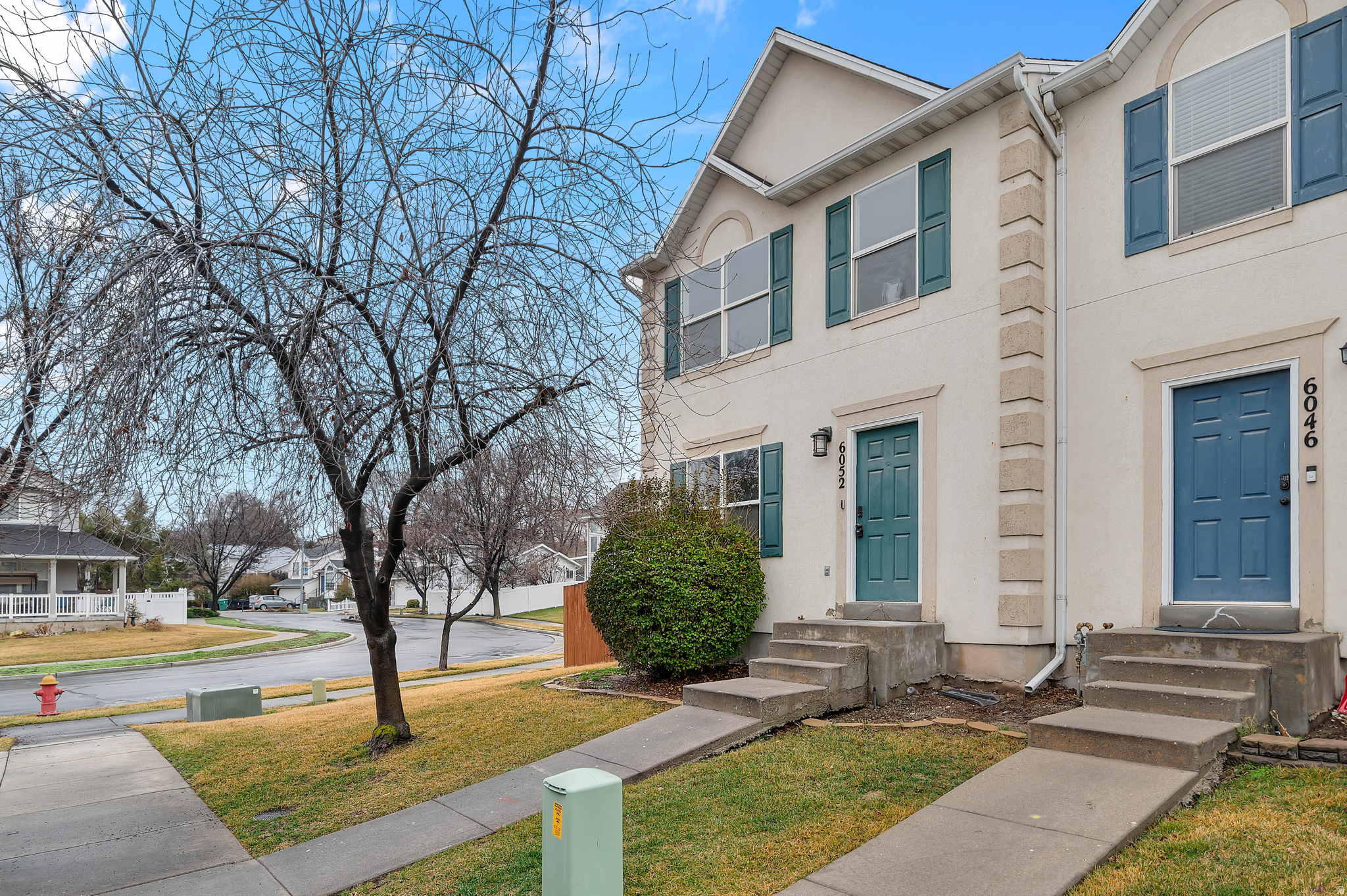 GLENCOE TOWNHOMES PHASE 1 - Residential