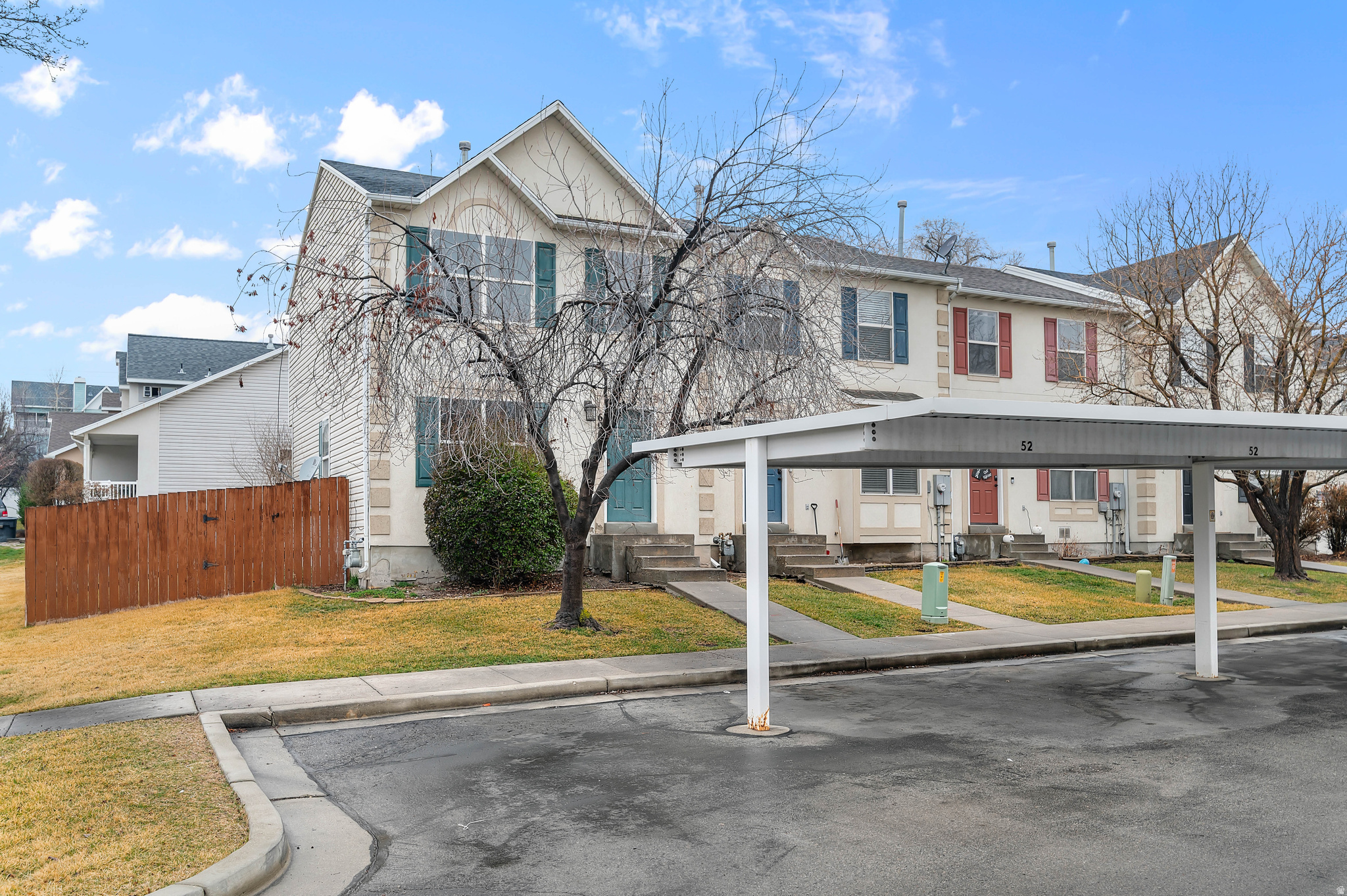 GLENCOE TOWNHOMES PHASE 1 - Residential