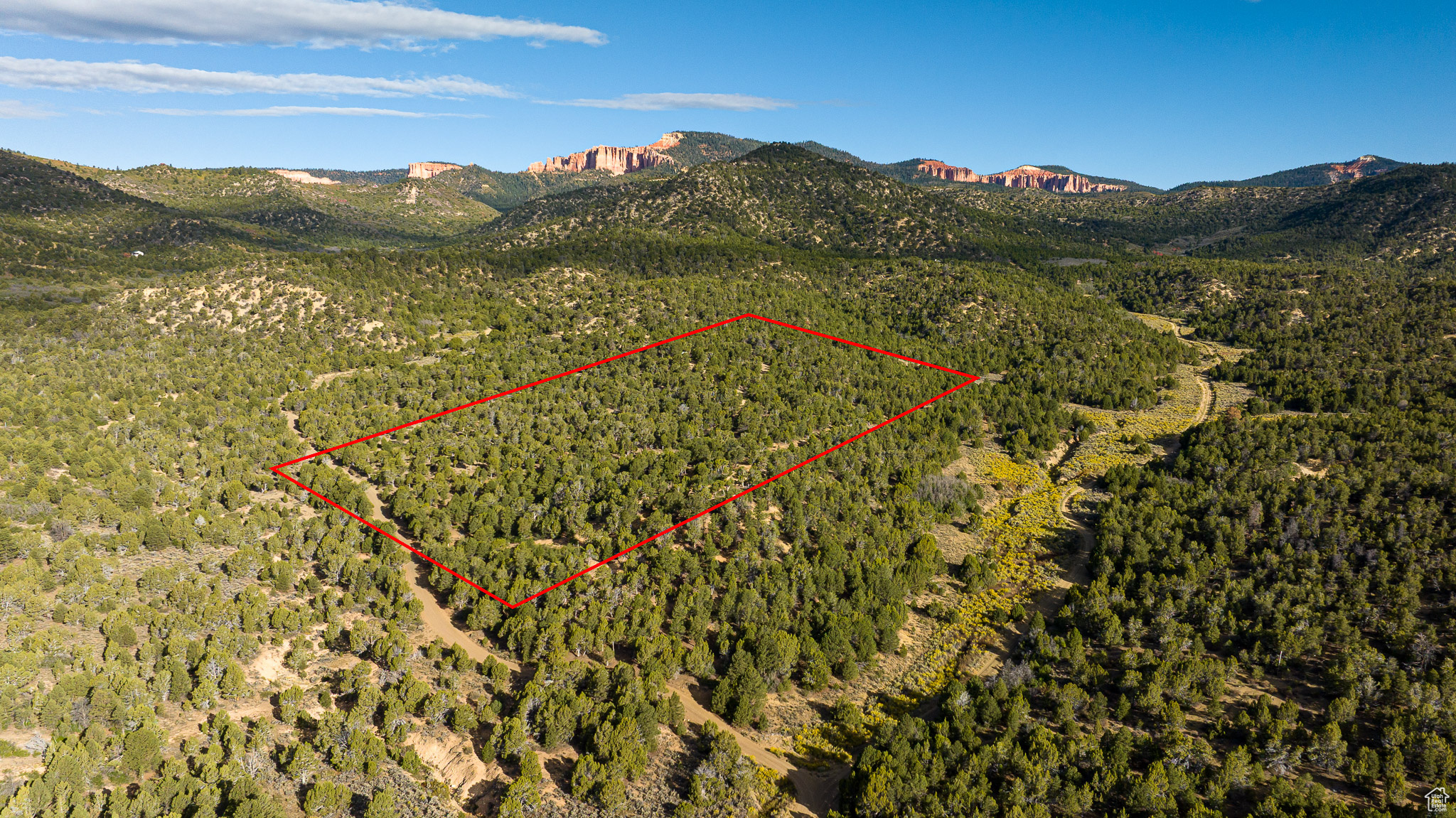DEER SPRINGS RANCH - Land