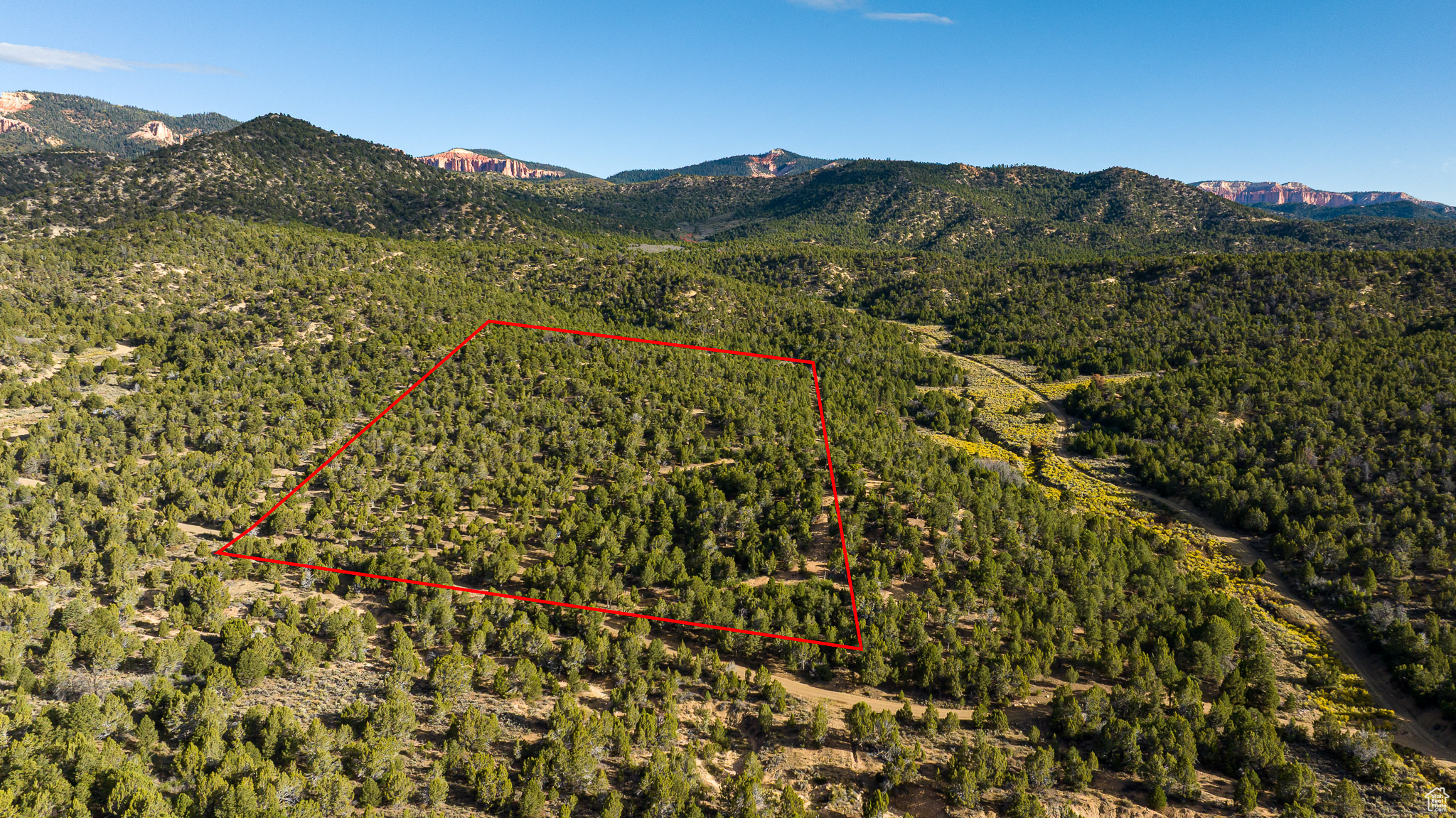 DEER SPRINGS RANCH - Land