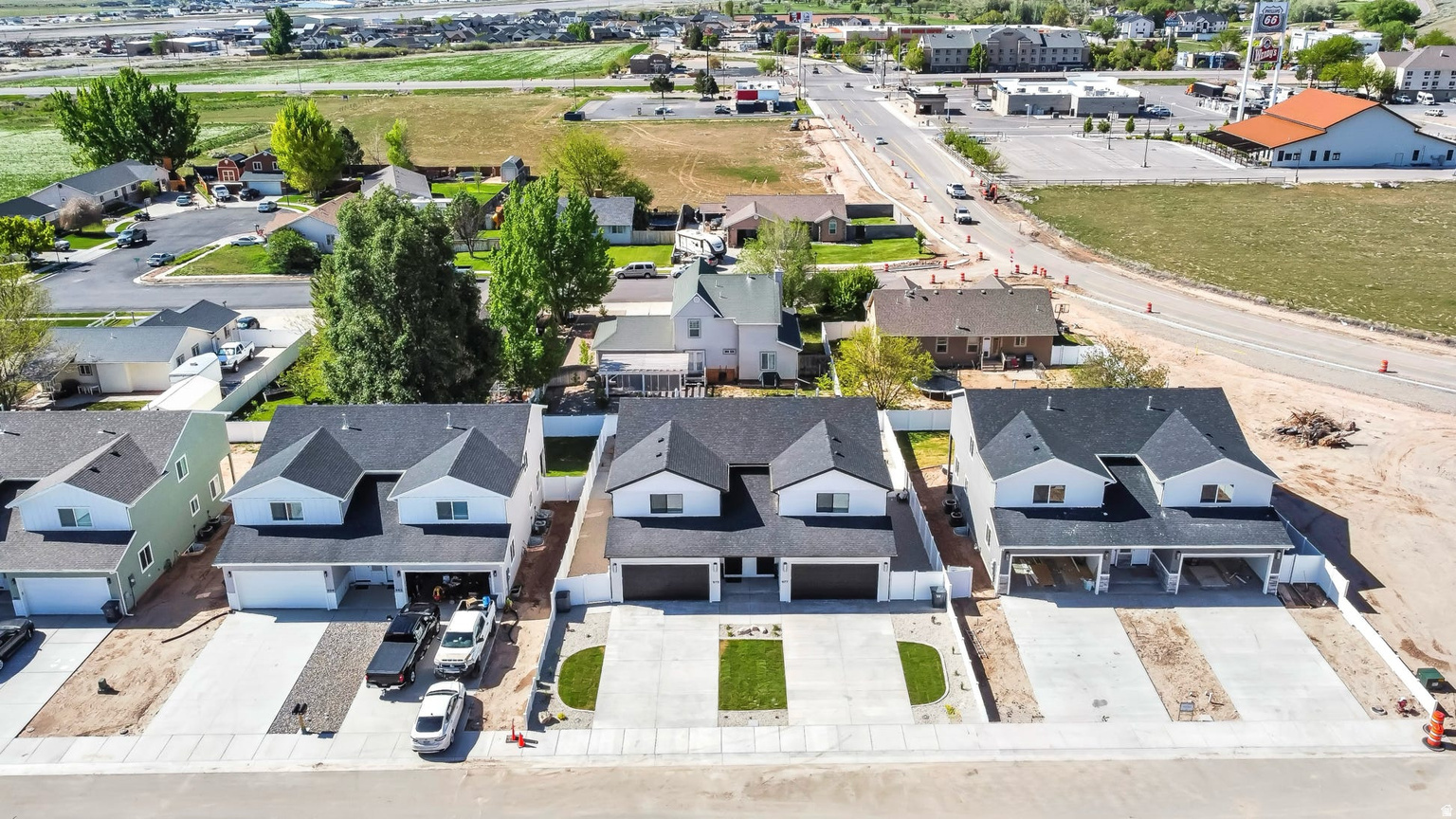 TOK DEVELOPMENT - Residential Income