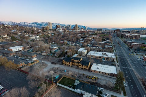 Tiny photo for 257 W BISHOP PL #2-09, Salt Lake City, UT 84103 (MLS # 2186357)