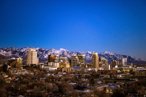 Tiny photo for 257 W BISHOP PL #2-09, Salt Lake City, UT 84103 (MLS # 2186357)