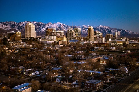 Tiny photo for 257 W BISHOP PL #2-09, Salt Lake City, UT 84103 (MLS # 2186357)