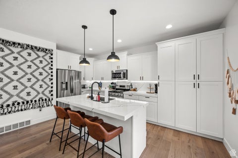 Tiny photo for 6799 S SUN ROCK CV, Midvale, UT 84047 (MLS # 2176235)