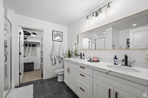 Tiny photo for 6799 S SUN ROCK CV, Midvale, UT 84047 (MLS # 2176235)