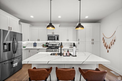 Tiny photo for 6799 S SUN ROCK CV, Midvale, UT 84047 (MLS # 2176235)