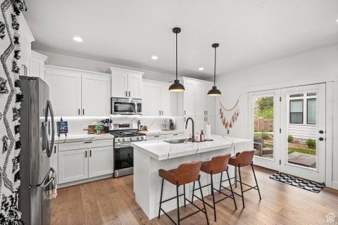 Tiny photo for 6799 S SUN ROCK CV, Midvale, UT 84047 (MLS # 2176235)